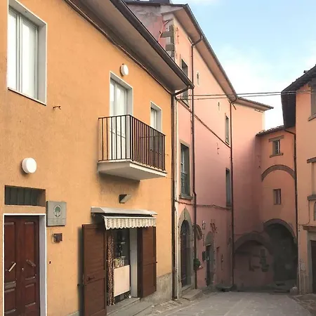 Le Stanze Di Piero_dimora 1 아파트 Monterchi